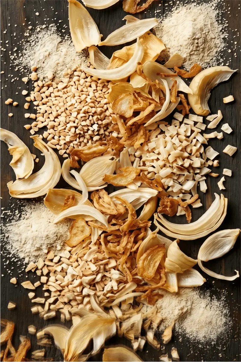 Dehydrated Onion, Dehydrated onion, Onion Flakes, Onion Powder, Onion Granules, Minced Onion, Fresh Fried Onion