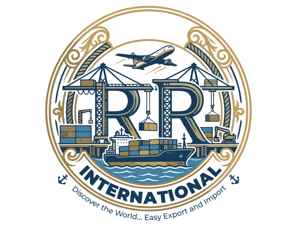 RR International Logo
